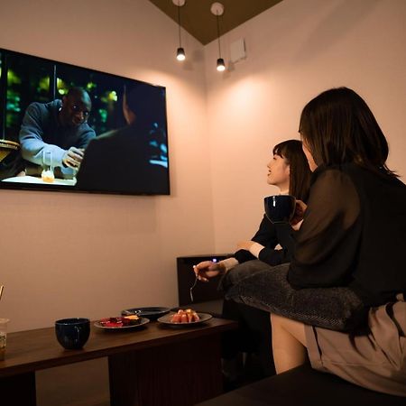 Aparthotel Grand Base Haruyoshi Fukuoka  Zewnętrze zdjęcie
