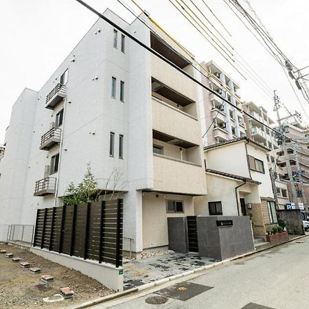 Aparthotel Grand Base Haruyoshi Fukuoka  Zewnętrze zdjęcie