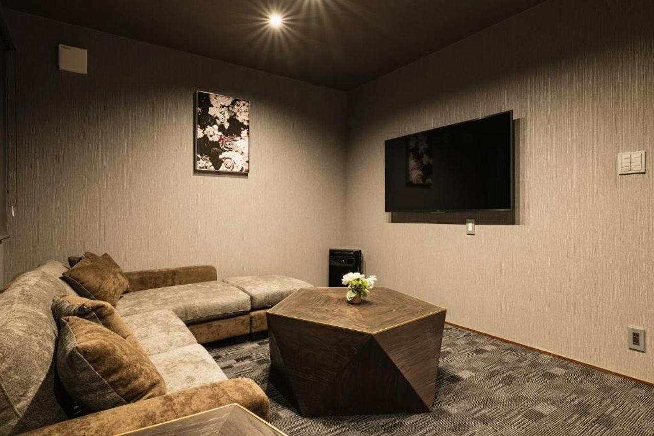 Aparthotel Grand Base Haruyoshi Fukuoka  Zewnętrze zdjęcie