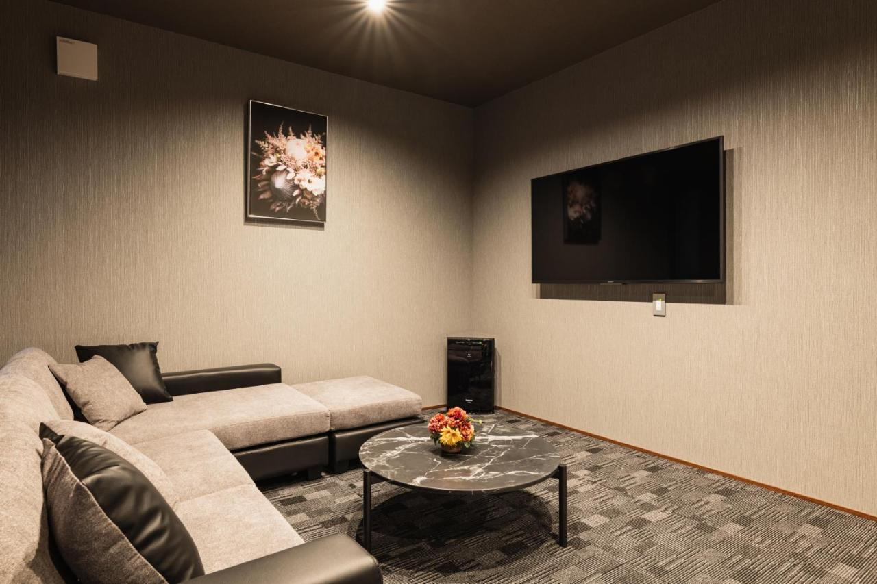 Aparthotel Grand Base Haruyoshi Fukuoka  Zewnętrze zdjęcie