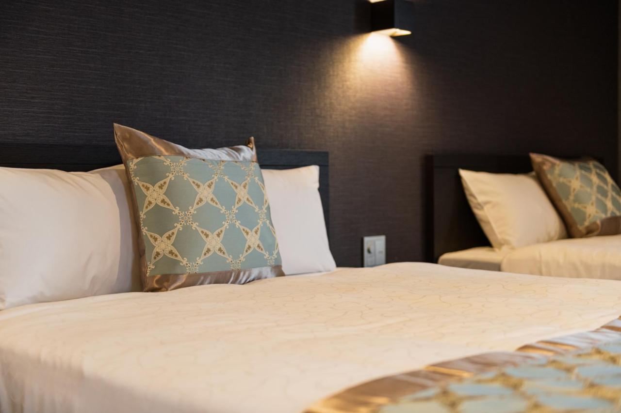 Aparthotel Grand Base Haruyoshi Fukuoka  Zewnętrze zdjęcie