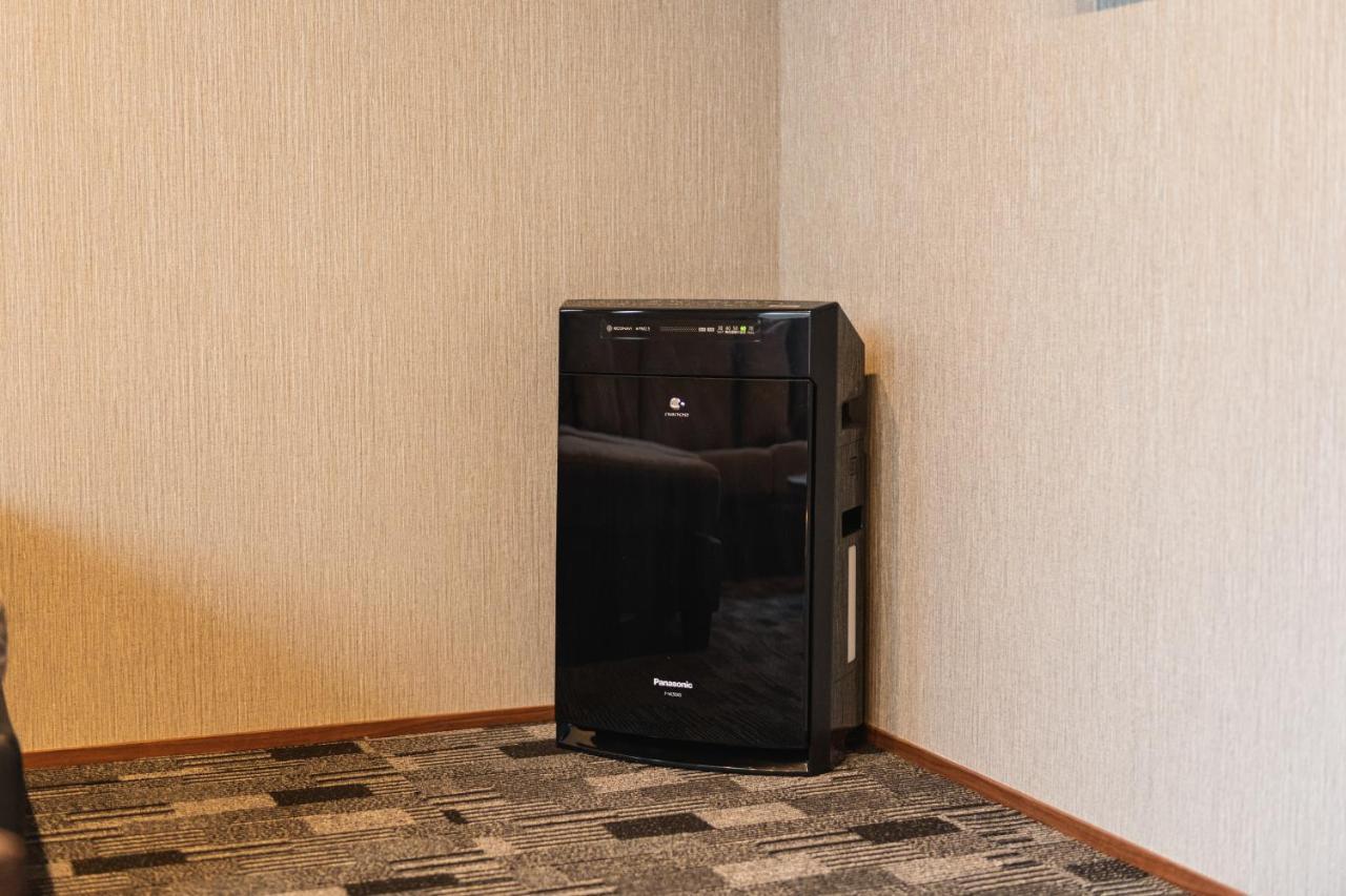 Aparthotel Grand Base Haruyoshi Fukuoka  Zewnętrze zdjęcie
