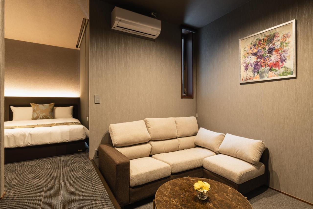 Aparthotel Grand Base Haruyoshi Fukuoka  Zewnętrze zdjęcie