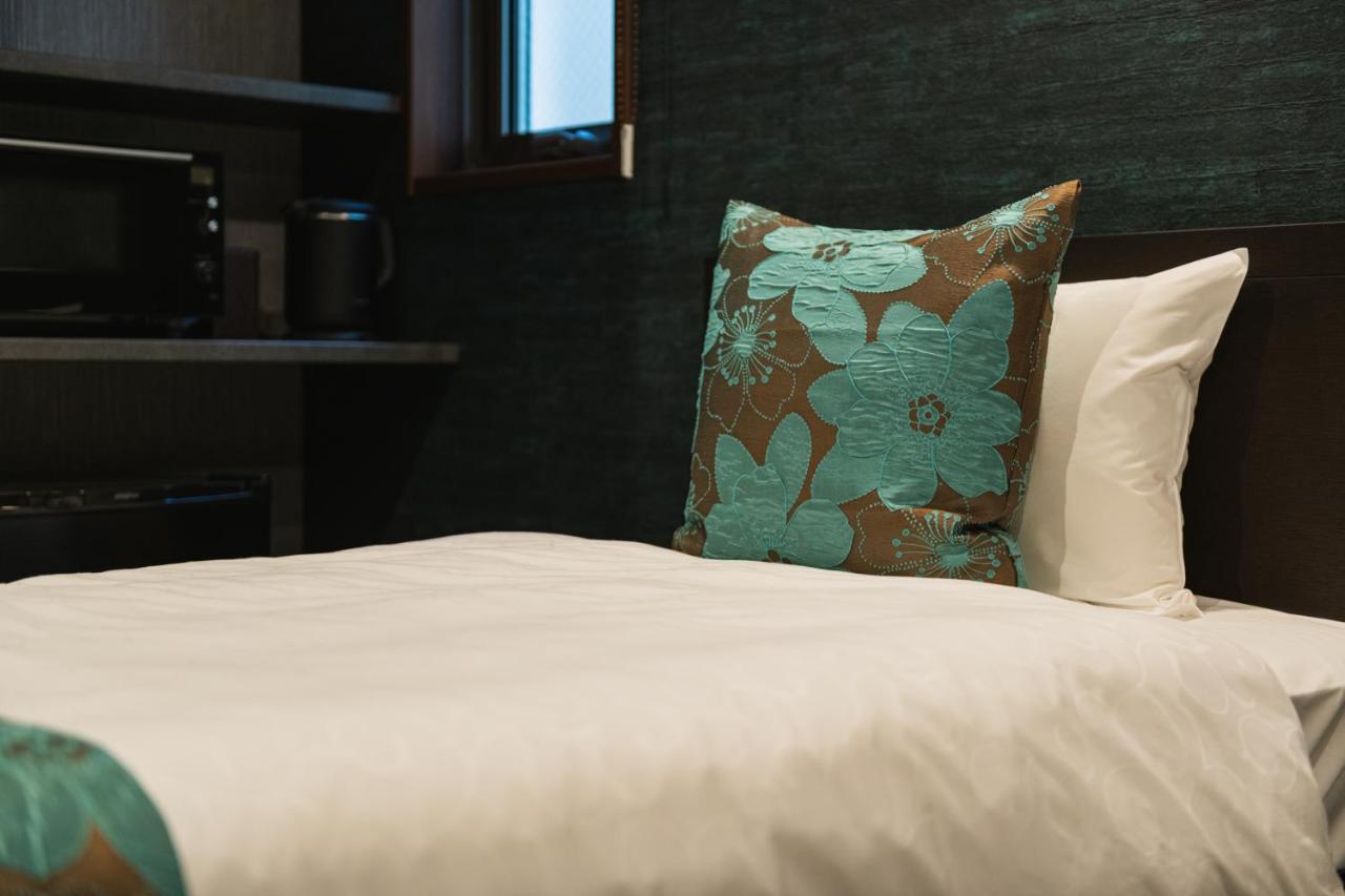 Aparthotel Grand Base Haruyoshi Fukuoka  Zewnętrze zdjęcie