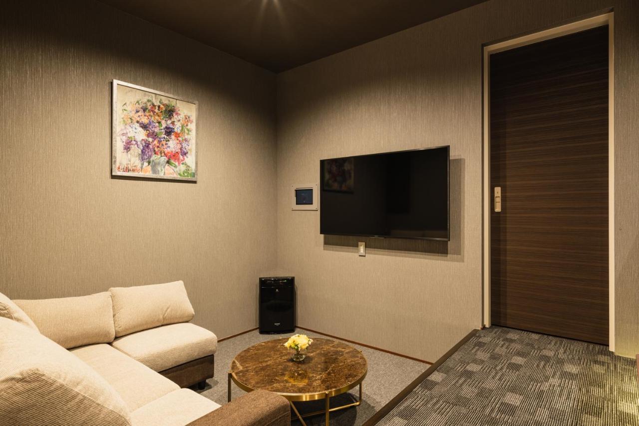 Aparthotel Grand Base Haruyoshi Fukuoka  Zewnętrze zdjęcie