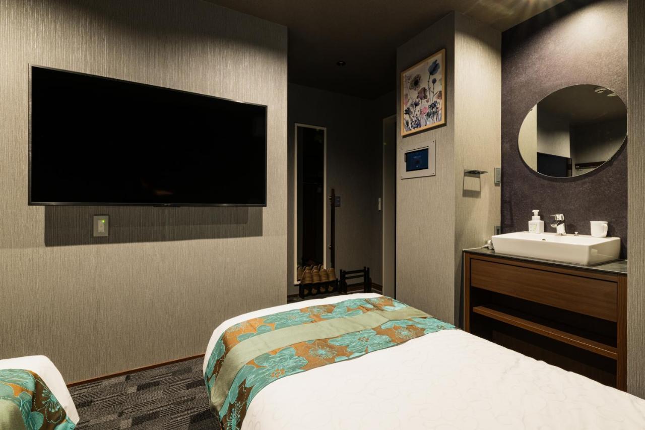 Aparthotel Grand Base Haruyoshi Fukuoka  Zewnętrze zdjęcie