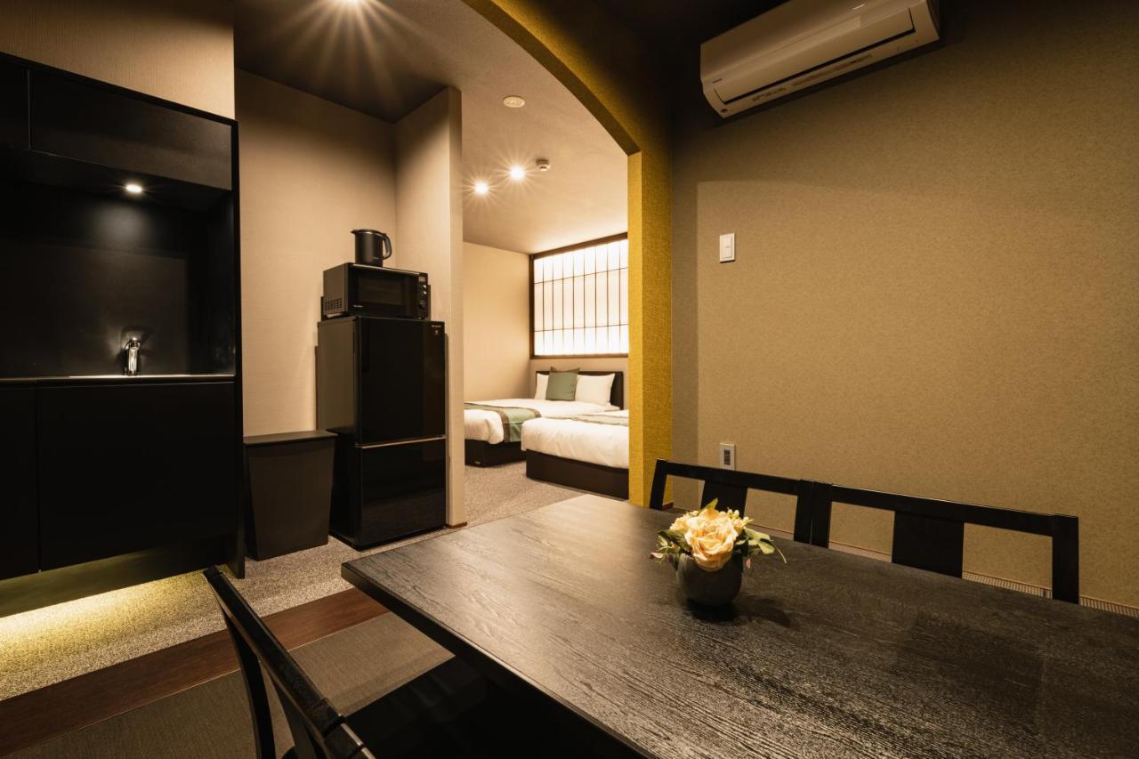 Aparthotel Grand Base Haruyoshi Fukuoka  Zewnętrze zdjęcie