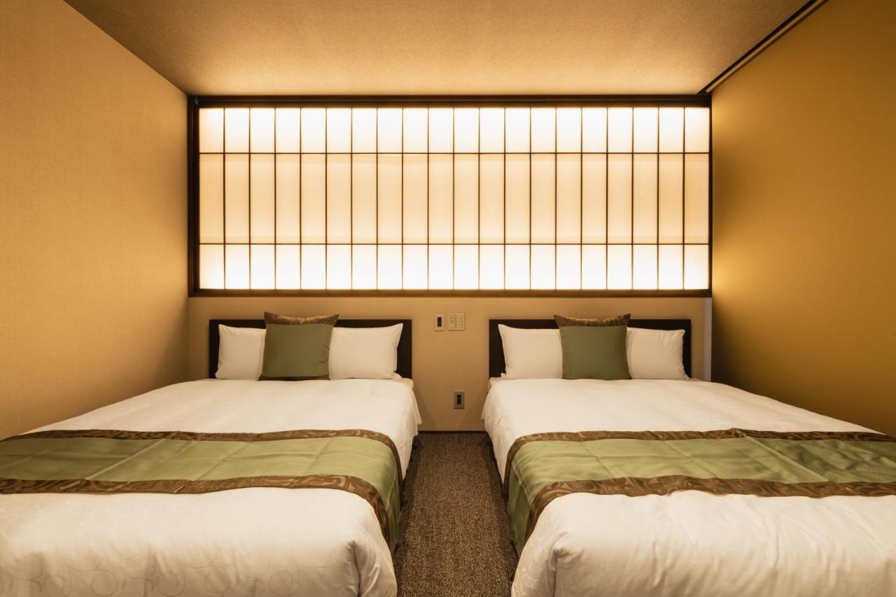 Aparthotel Grand Base Haruyoshi Fukuoka  Zewnętrze zdjęcie