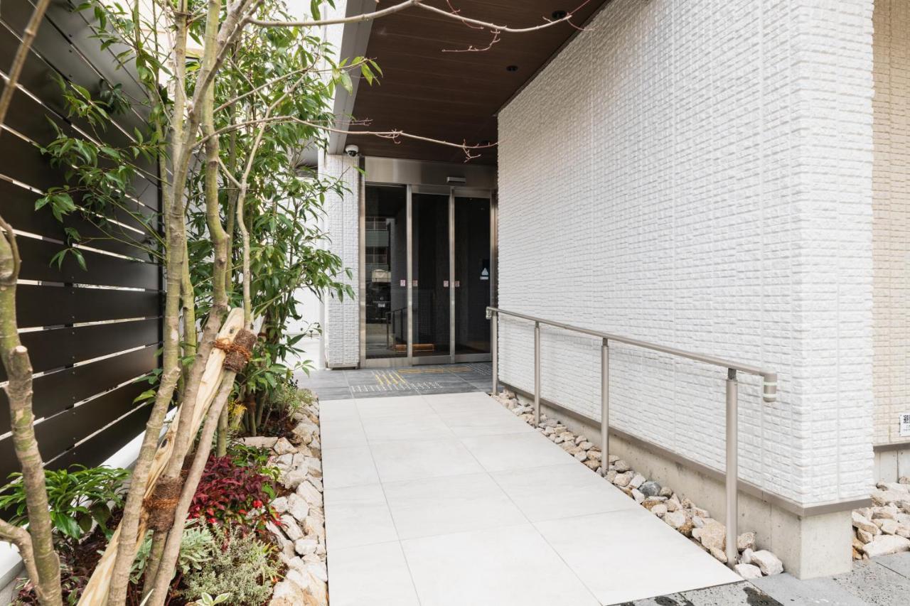 Aparthotel Grand Base Haruyoshi Fukuoka  Zewnętrze zdjęcie
