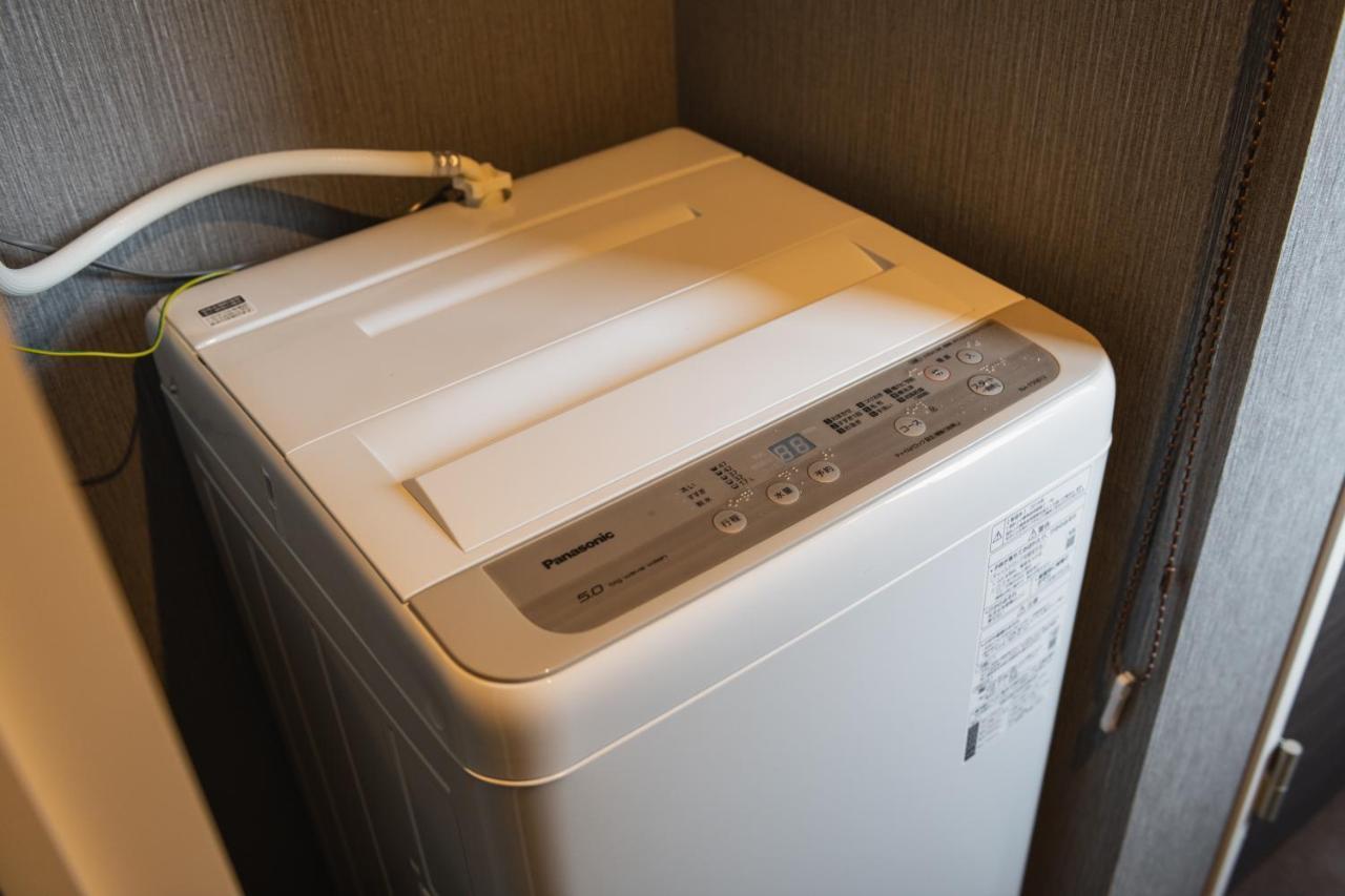 Aparthotel Grand Base Haruyoshi Fukuoka  Zewnętrze zdjęcie