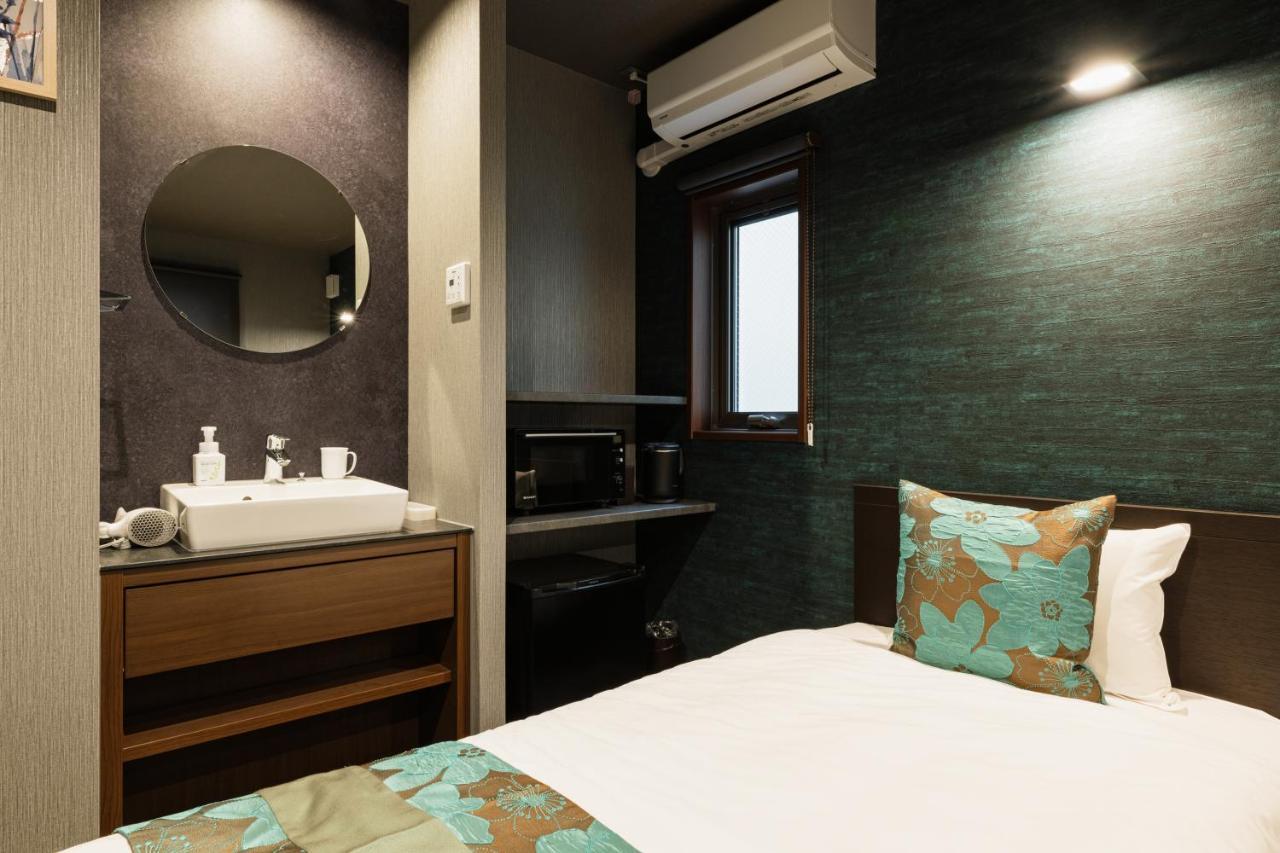 Aparthotel Grand Base Haruyoshi Fukuoka  Zewnętrze zdjęcie