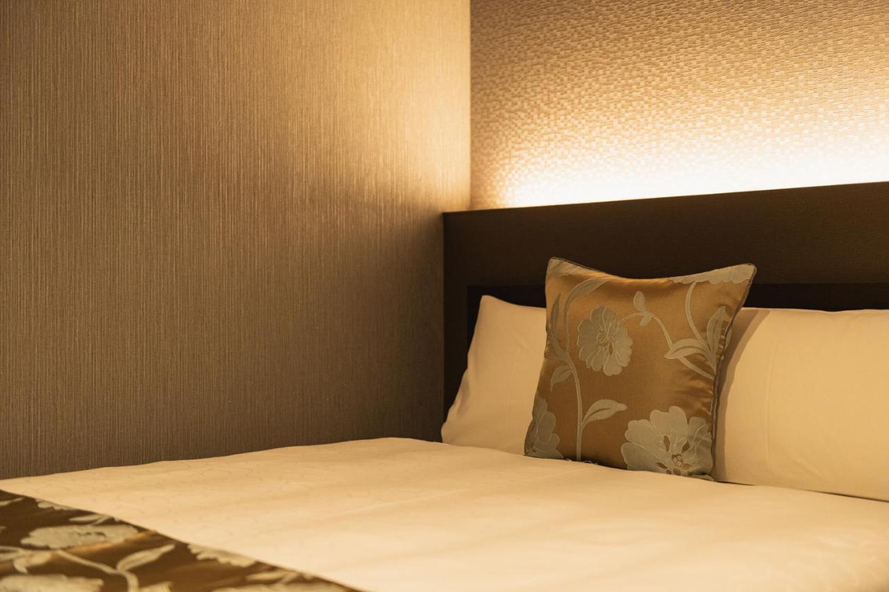 Aparthotel Grand Base Haruyoshi Fukuoka  Zewnętrze zdjęcie